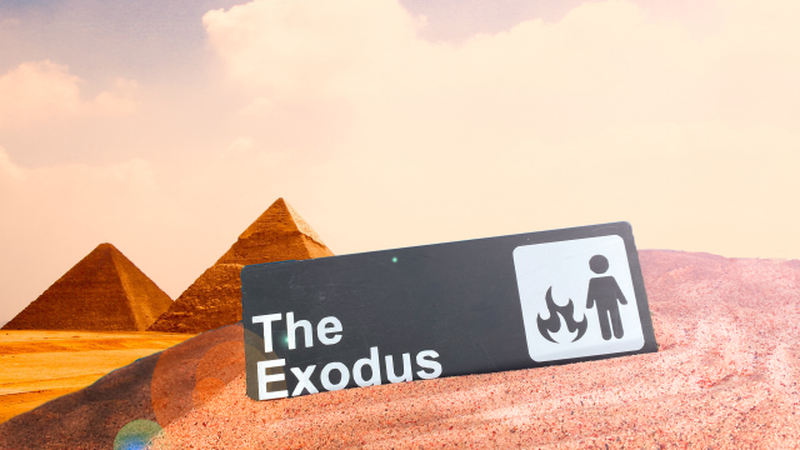 The Exodus